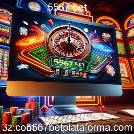 Descubra a Categoria de Cassino no 5567 Bet: Um Mundo de Entretenimento