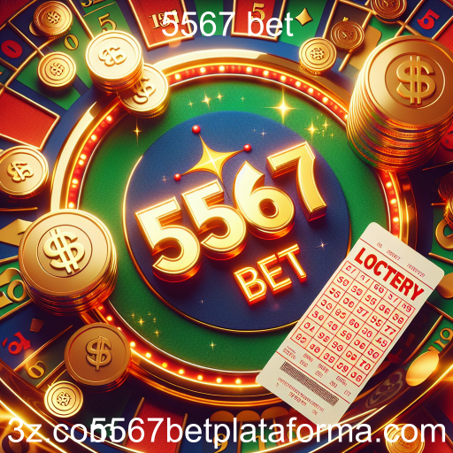 A Emoção da Loteria: Uma Chance de Transformar Vidas no 5567 Bet