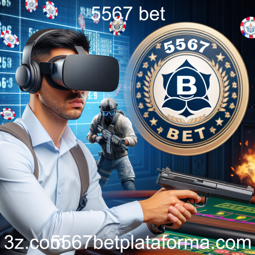 O Crescimento dos Jogos Virtuais no 5567 bet